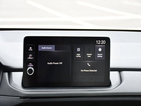 New 2026 Honda Accord LX image 23