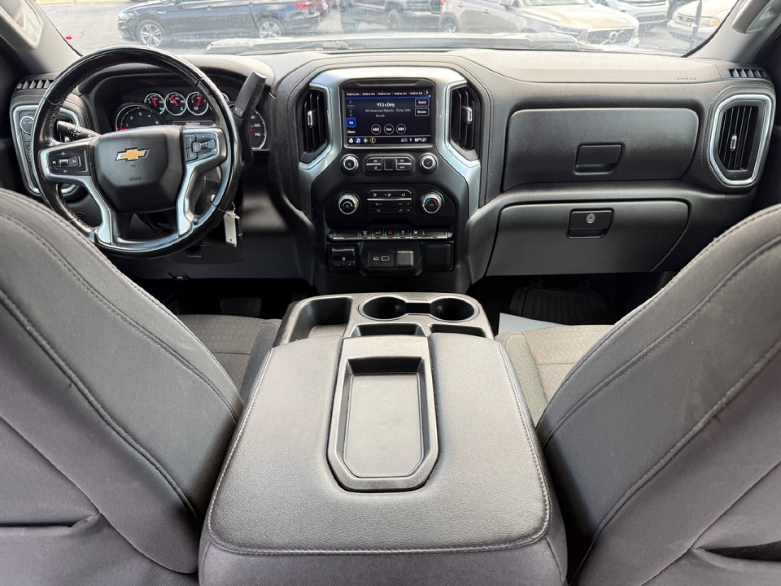 Used 2023 Chevrolet Silverado 3500 LT AWD/4WD image 10