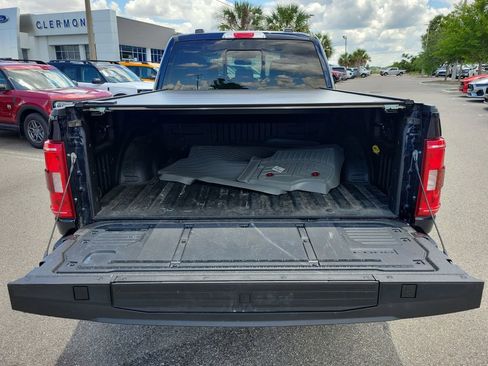Used 2022 Ford F150 XLT w/ Equipment Group 301A Mid AWD/4WD image 9