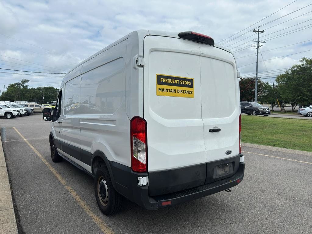 Used 2023 Ford Transit 250 Medium Roof w/ Load Area Protection Package RWD image 8