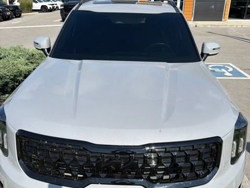 Used 2025 Kia Telluride EX X-Line AWD/4WD image 19