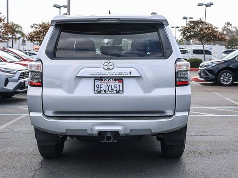 Certified 2021 Toyota 4Runner SR5 Premium AWD/4WD image 20