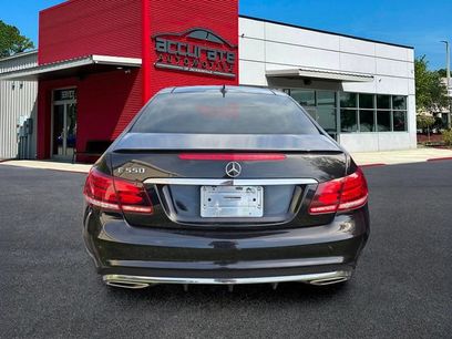 Used 2015 Mercedes-Benz E 550 Coupe