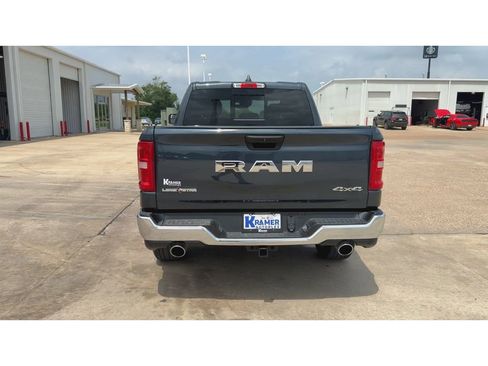 Used 2025 RAM 1500 Lone Star AWD/4WD image 7