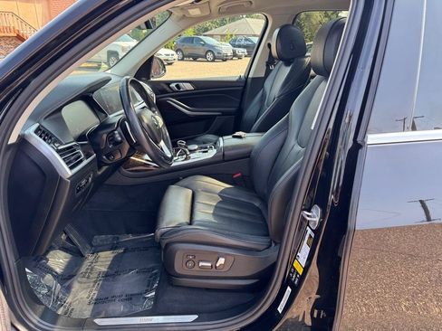Used 2019 BMW X7 xDrive40i w/ Cold Weather Package AWD/4WD image 13
