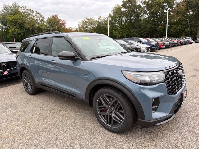 New 2027 Ford Explorer ST w/ Sun And Sound Package AWD/4WD image 1