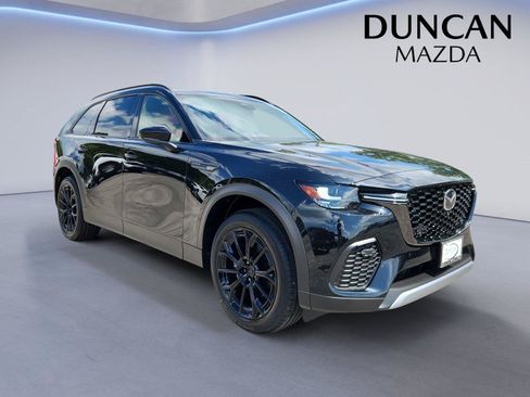 New 2026 MAZDA CX-70 3.3 Turbo w/ Premium Plus Pkg AWD/4WD image 2