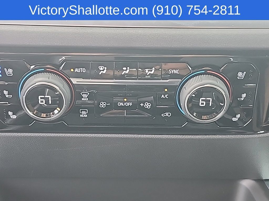 Used 2026 Chevrolet Silverado 2500 High Country w/ High Country Premium Package AWD/4WD image 11