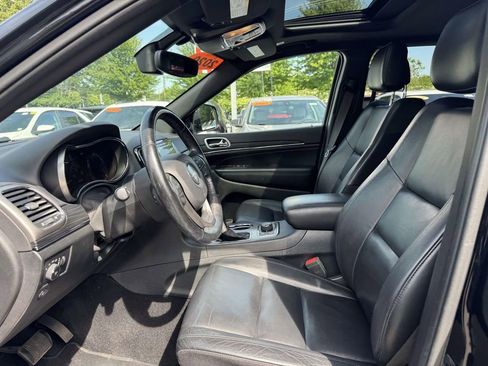 Used 2020 Jeep Grand Cherokee Limited AWD/4WD image 18