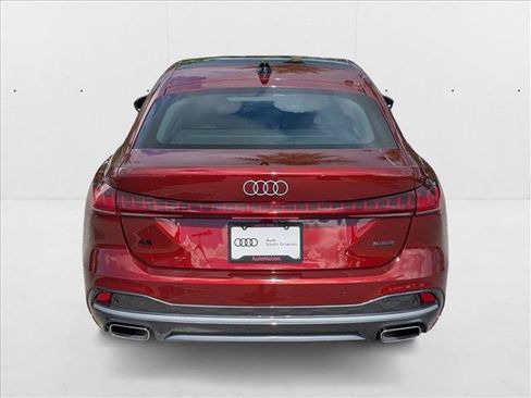 New 2025 Audi A5 2.0T Premium Plus w/ Premium Plus AWD/4WD image 6