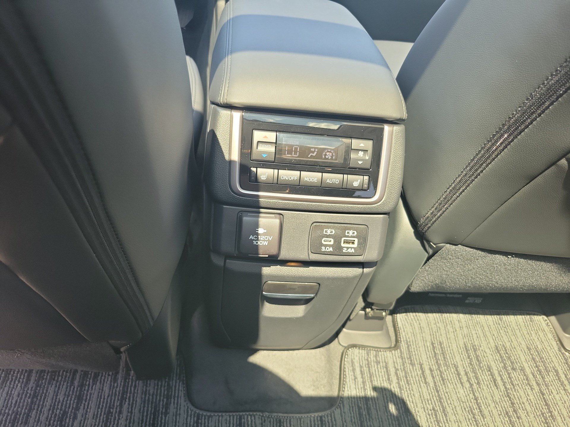New 2026 Subaru Ascent Bronze Edition AWD/4WD image 23