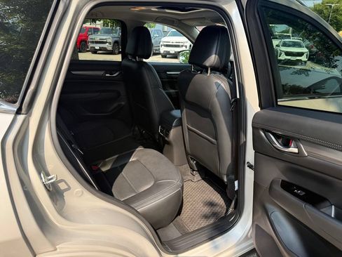Used 2025 MAZDA CX-5 AWD 2.5 S image 14