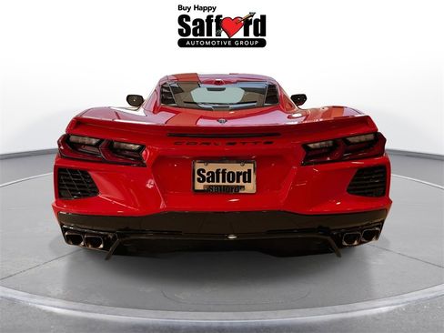 Used 2024 Chevrolet Corvette Stingray Coupe w/ 1LT image 6