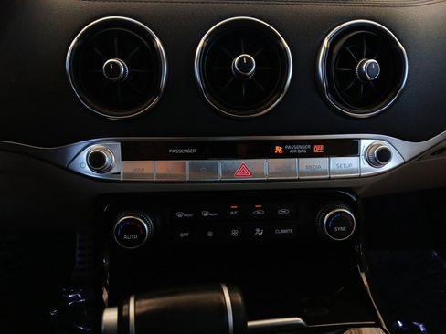 Used 2023 Kia Stinger GT-Line w/ Sun & Sound Package image 33
