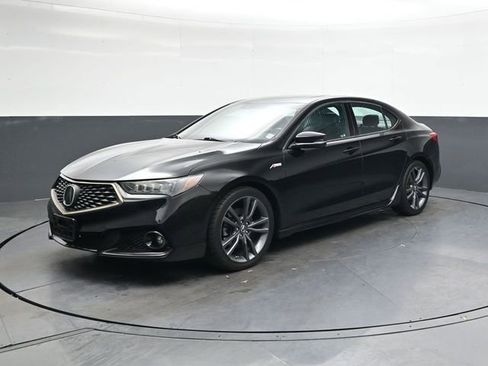 Used 2019 Acura TLX w/ Technology & A-SPEC Pkg image 10