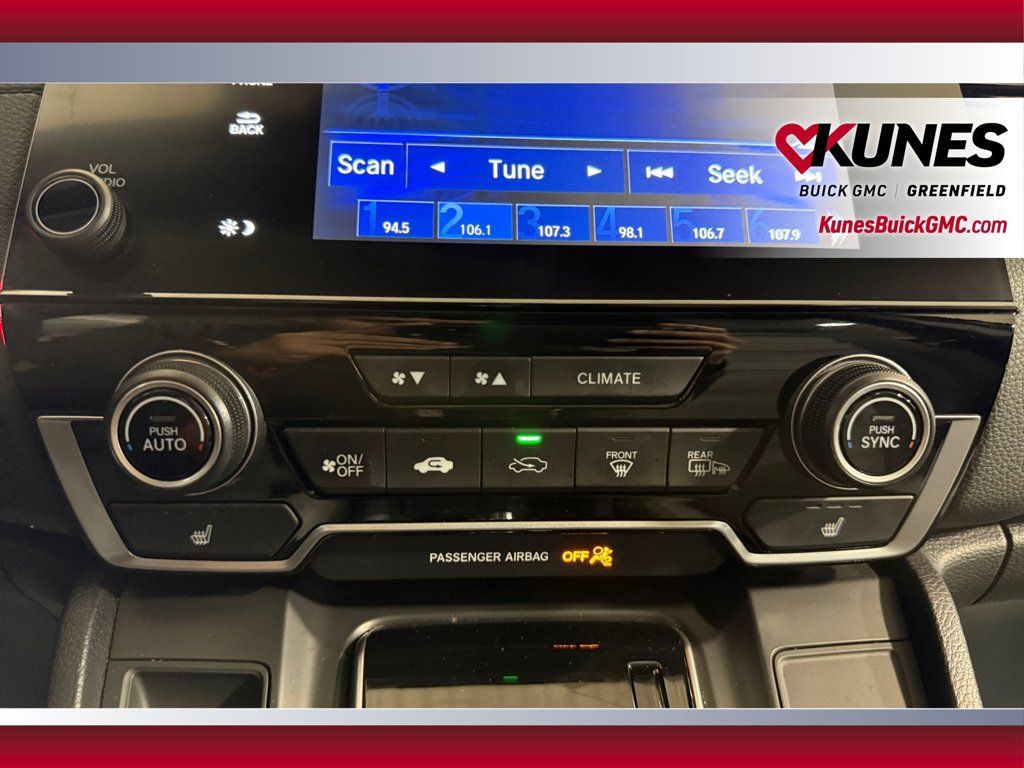 Used 2018 Honda CR-V EX-L image 28