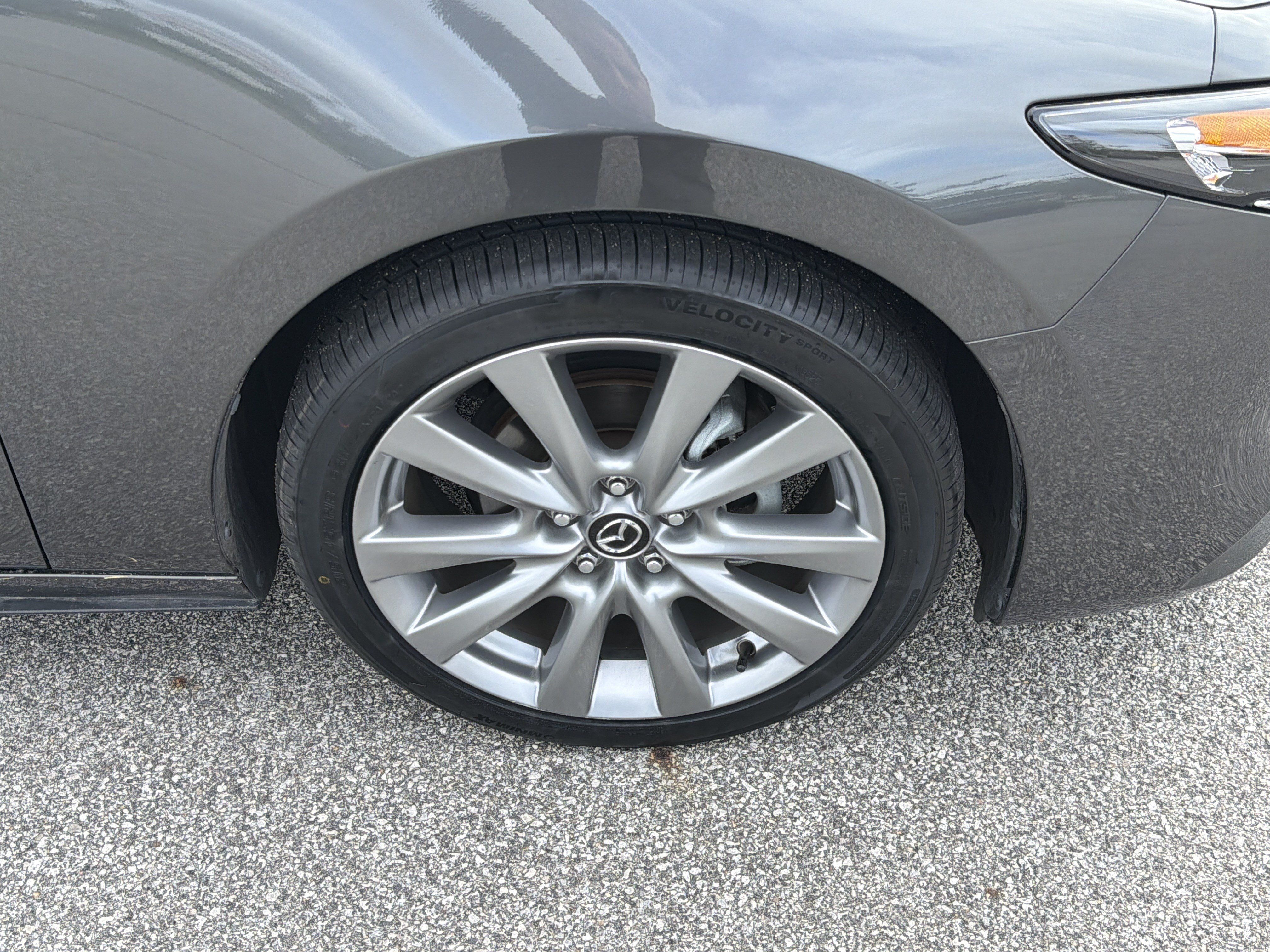 Certified 2023 MAZDA MAZDA3 s FWD image 74