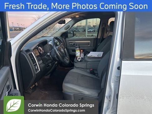 Used 2015 RAM 1500 Big Horn image 17