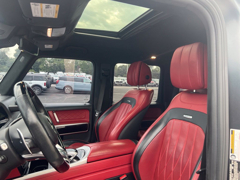 Used 2020 Mercedes-Benz G 63 AMG 4MATIC image 6