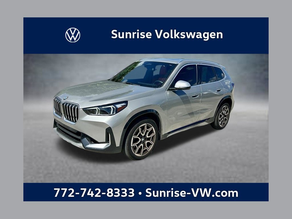 Used 2024 BMW X1 xDrive28i w/ Convenience Package AWD/4WD 360° Tour