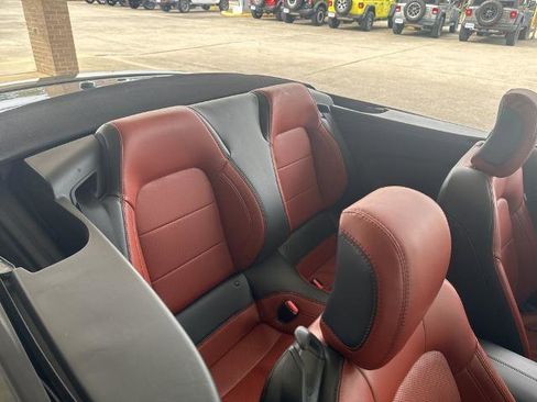 Certified 2025 Ford Mustang GT Premium image 22