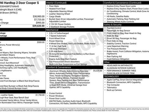 Used 2023 MINI Cooper S image 5