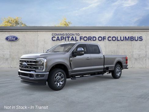New 2026 Ford F350 Lariat AWD/4WD image 3