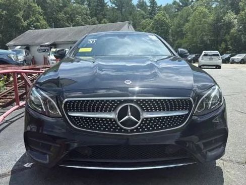 Used 2020 Mercedes-Benz E 450 4MATIC Coupe image 2