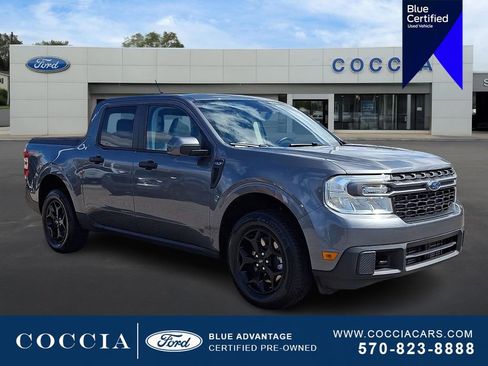 Certified 2023 Ford Maverick XLT w/ Equipment Group 300A Standard AWD/4WD image 3