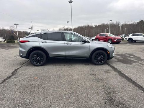 New 2026 Buick Envista Sport Touring w/ Convenience I Package image 3