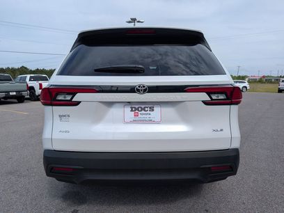 New 2026 Toyota Grand Highlander XLE