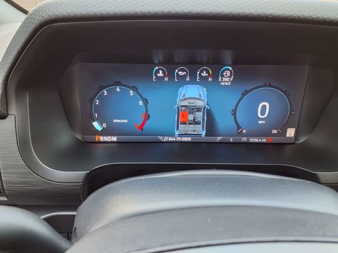 Used 2025 Ford F150 Tremor w/ Mobile Office Package AWD/4WD image 25