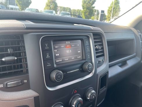 Used 2023 RAM 1500 Tradesman w/ Chrome Plus Package RWD image 14