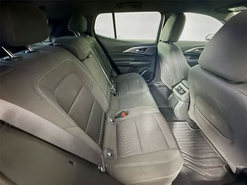 Used 2025 Chevrolet Equinox EV LT w/ LPO, All-Weather Mat Package FWD image 14