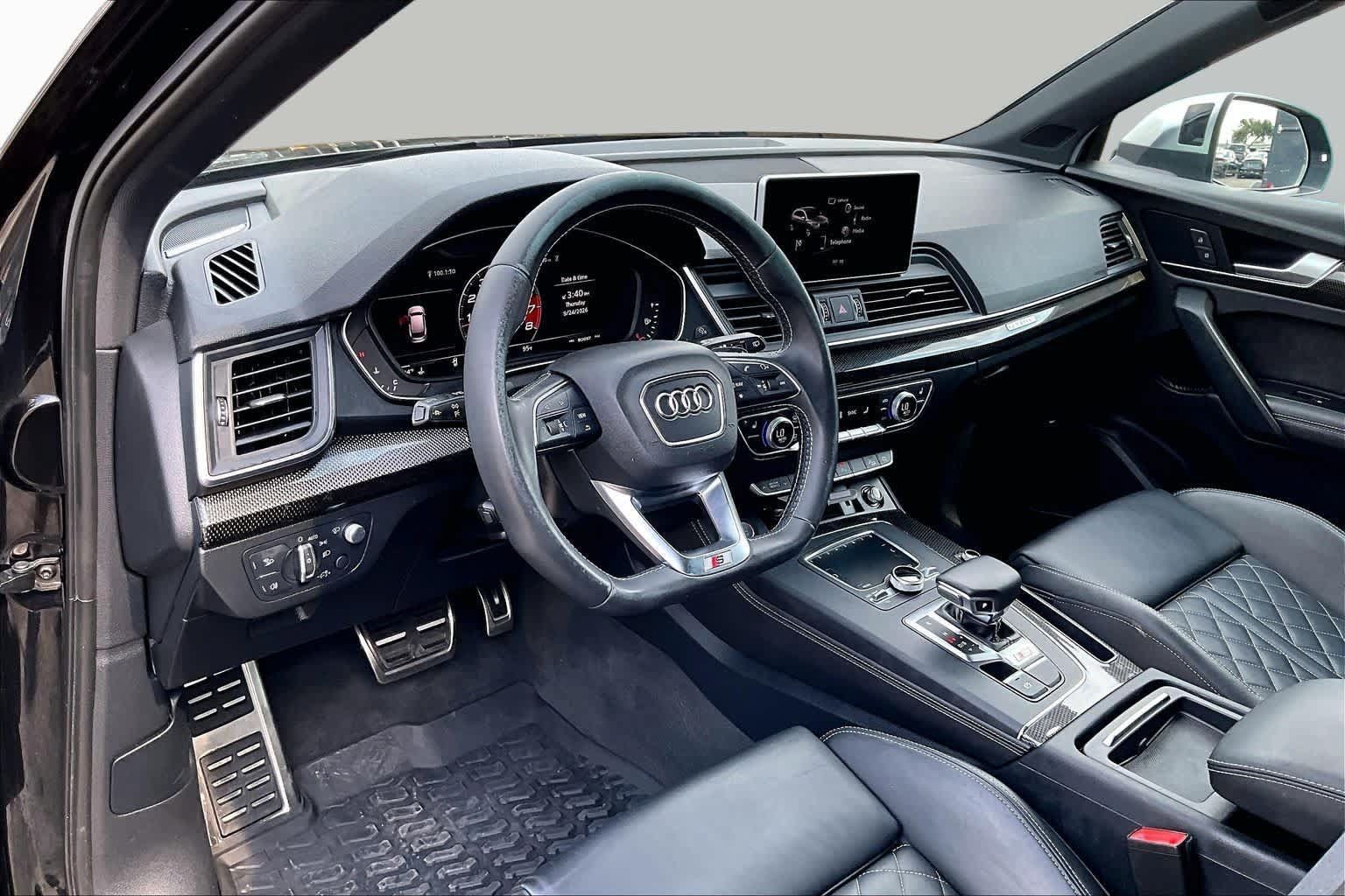 Used 2018 Audi SQ5 Prestige w/ Prestige Package AWD/4WD image 18