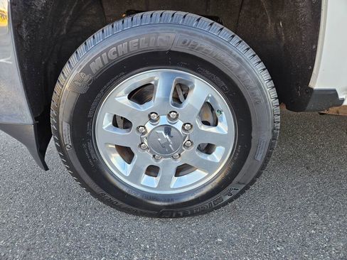Used 2015 Chevrolet Silverado 3500 LTZ w/ Duramax Plus Package image 9
