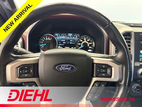 Used 2018 Ford F150 Platinum w/ Technology Package AWD/4WD image 28