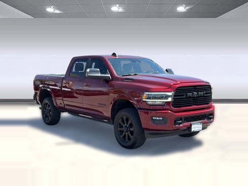 Used 2021 RAM 2500 Laramie AWD/4WD image 7