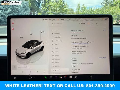 Used 2023 Tesla Model Y Performance AWD/4WD image 21