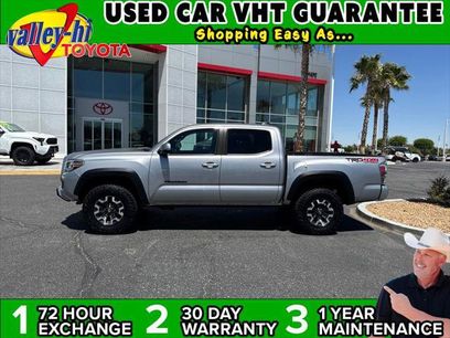 Certified 2020 Toyota Tacoma TRD Off-Road w/ Technology Package