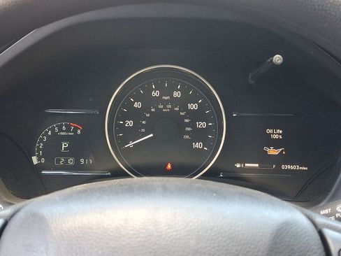 Certified 2022 Honda HR-V EX image 19
