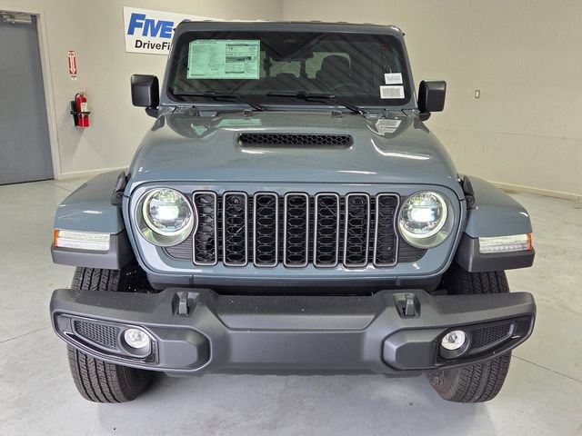New 2026 Jeep Gladiator Sport AWD/4WD image 2
