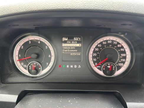 Used 2016 RAM 1500 Express AWD/4WD image 25