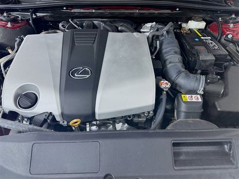 Used 2022 Lexus ES 350 F Sport image 30