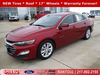 Used 2024 Chevrolet Malibu LT