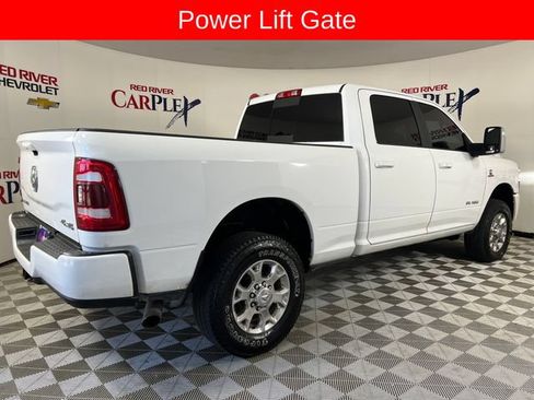 Used 2024 RAM 2500 Laramie w/ Safety Group AWD/4WD image 9