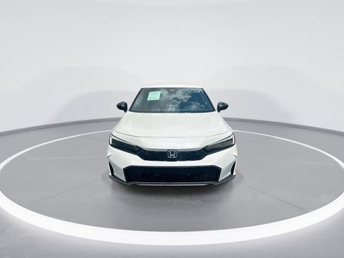 Used 2025 Honda Civic Sport image 3