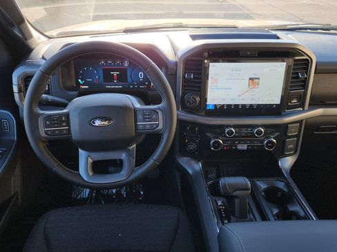 New 2025 Ford F150 XLT w/ Equipment Group 302A MID image 25