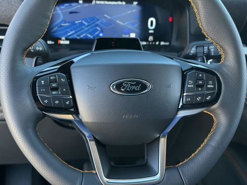 New 2026 Ford Explorer Tremor w/ Tremor Ultimate Package image 53