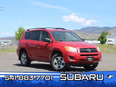 Used 2010 Toyota RAV4 4WD